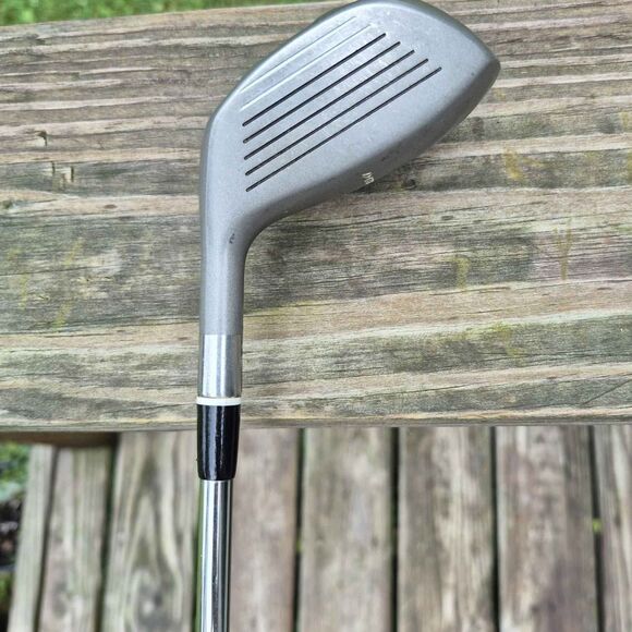 Dunlop HPC 7 Stainless Steel Fairway Wood - Steel Shaft HP - RH - 41.5" - Picture 6 of 6